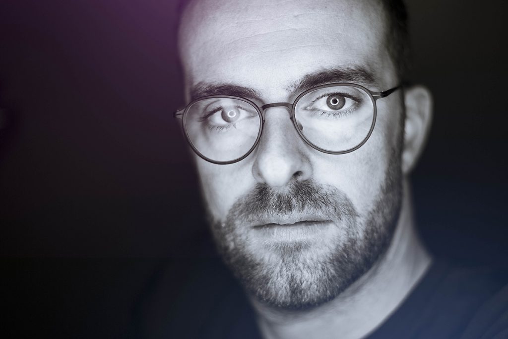 Portrait Jean-Philippe Loubignac