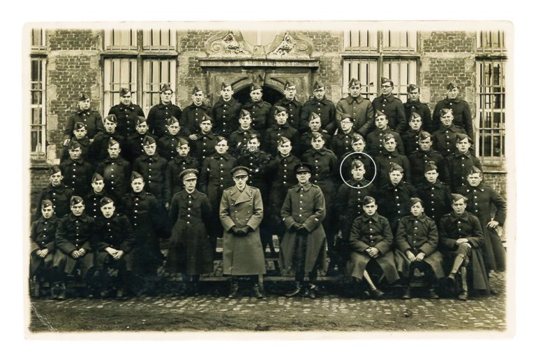 régiment Jean Lerot