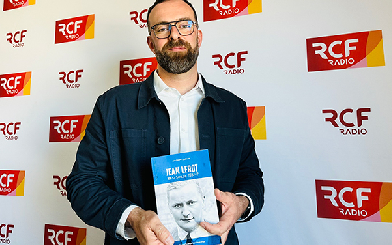 JP Loubignac Radio RCF