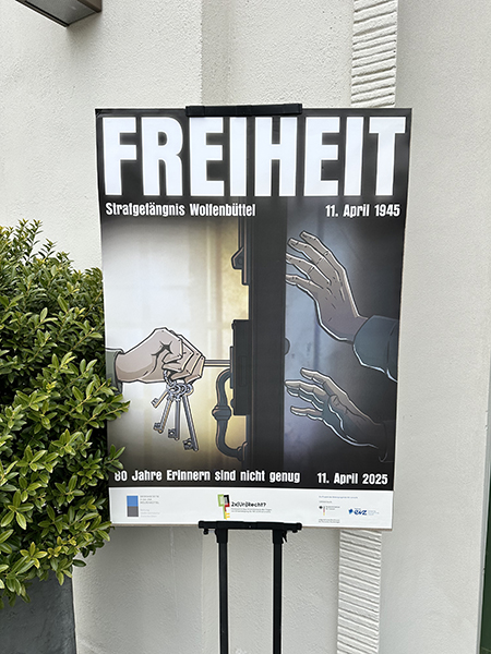 affiche Freiheit